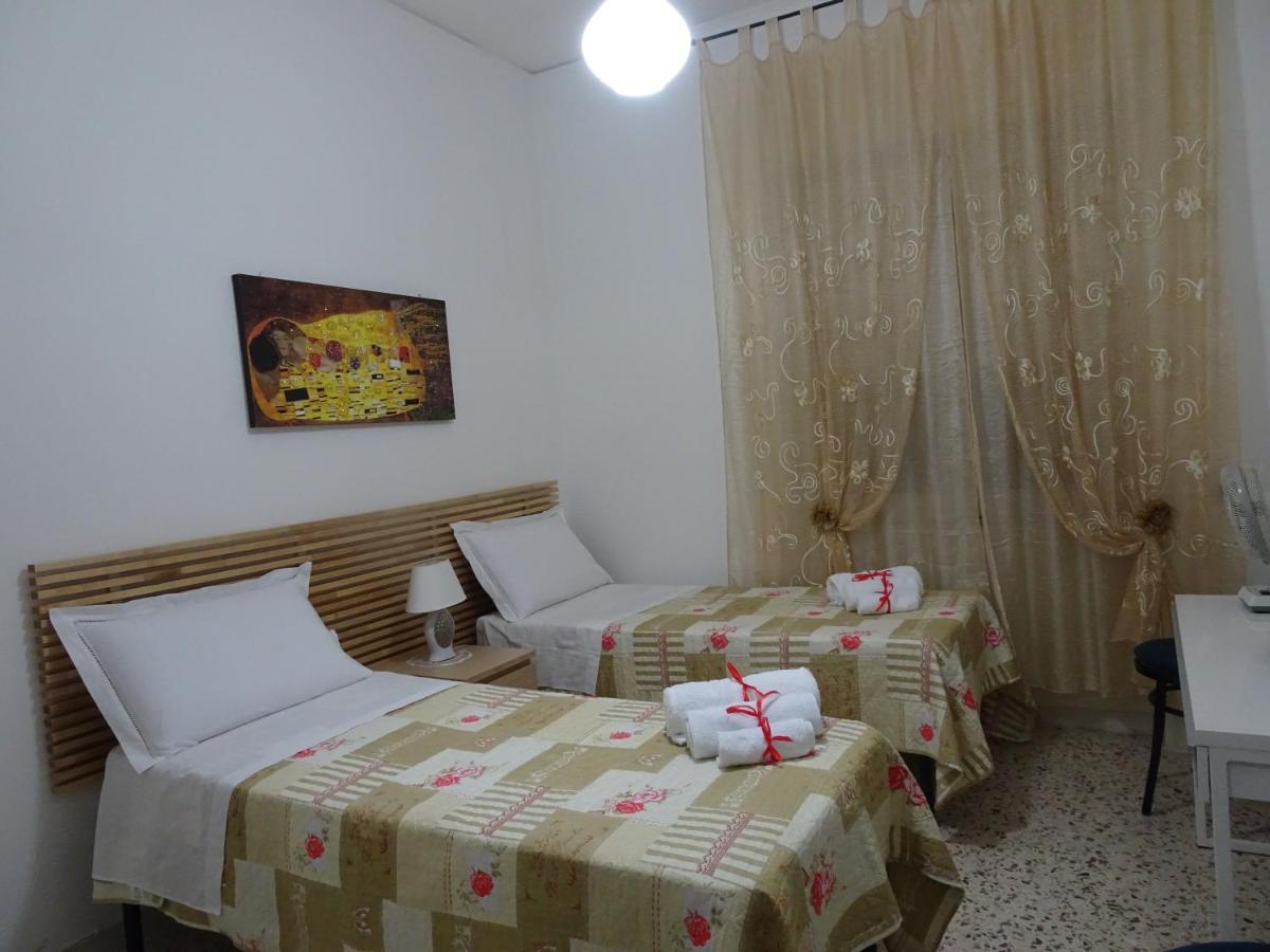 B&B Dodo Салерно Экстерьер фото