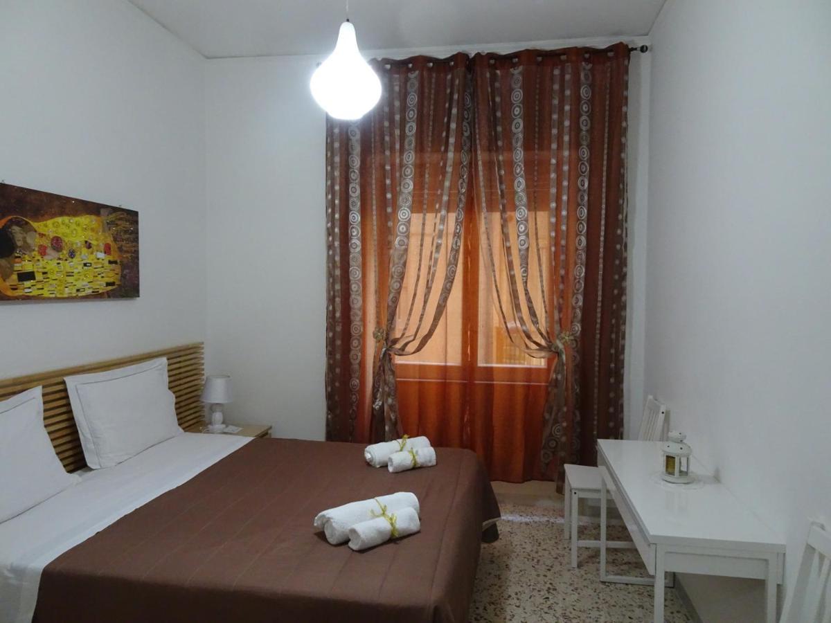 B&B Dodo Салерно Экстерьер фото
